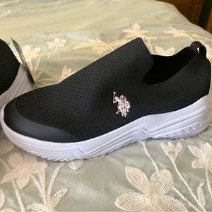US Polo Assn. size 10 wide width